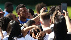 Kylian Mbappe: ‘Tôi muốn làm nên lịch sử cùng ĐT Pháp của Zidane’